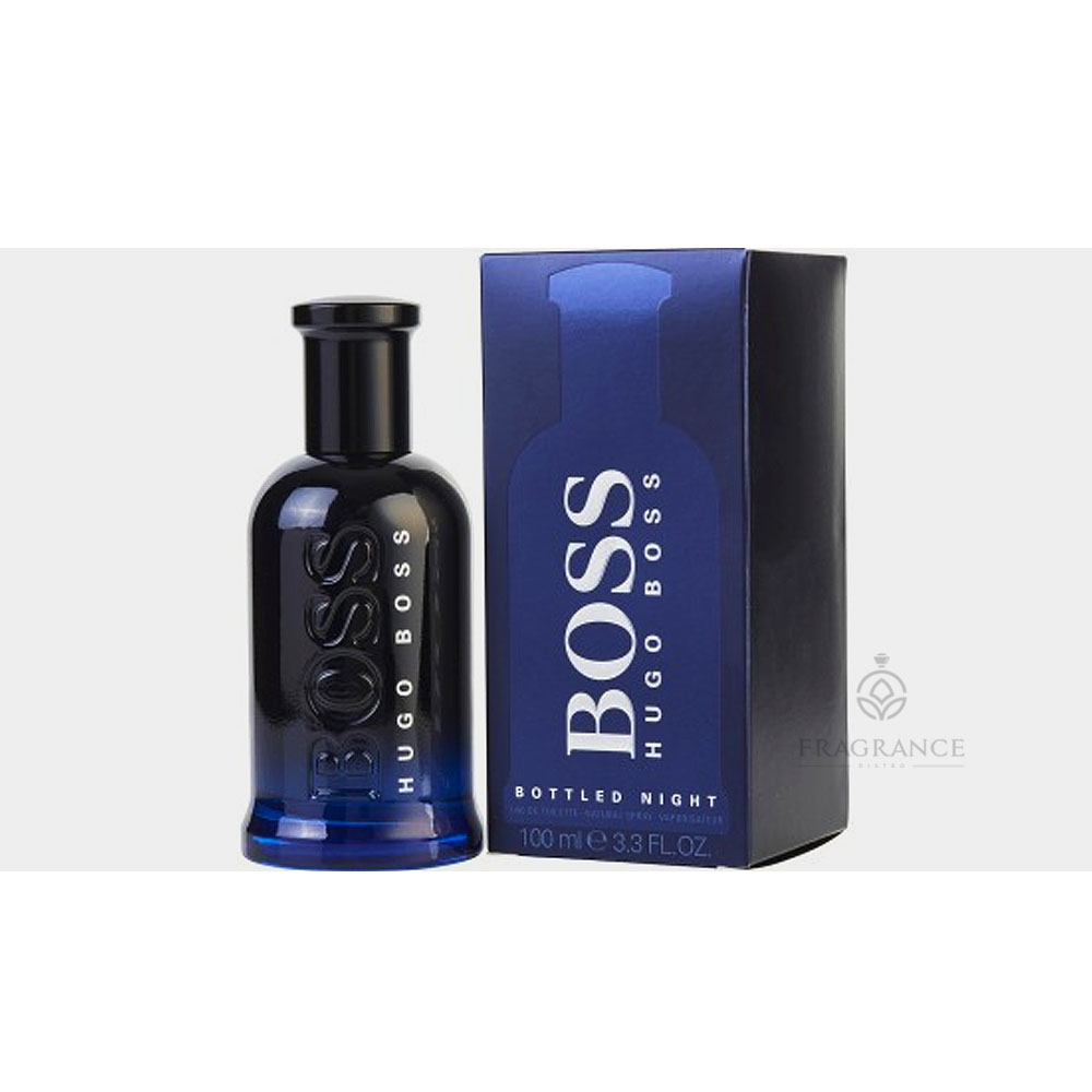 Boss Bottled Night 