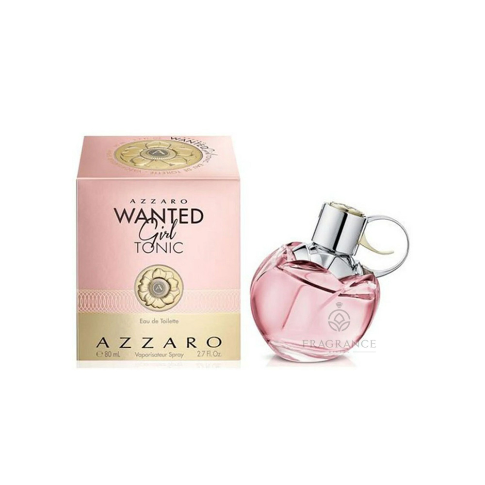 Ladies Wanted Girl Tonic  