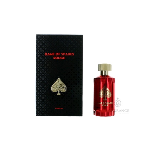 Game of Spades Rouge
