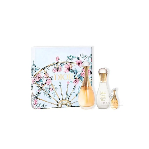 [XT-10888] J'adore Mother's Day Gift Set 3Pc