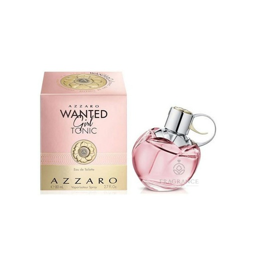 Ladies Wanted Girl Tonic  