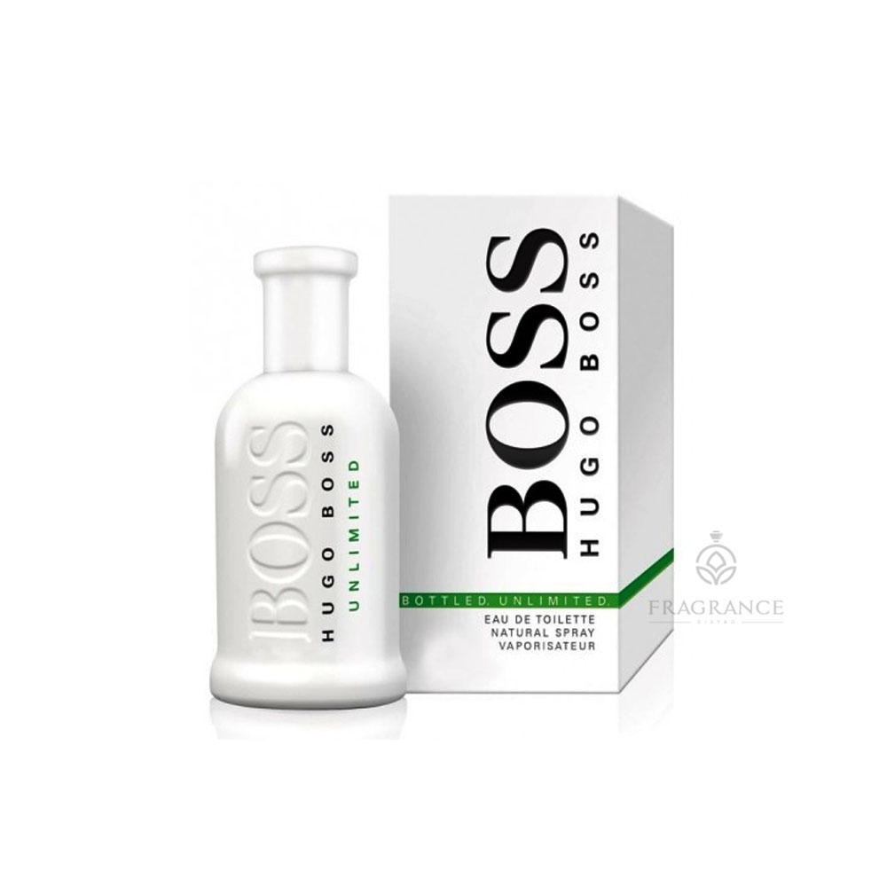 Boss Bottled Unlimited 