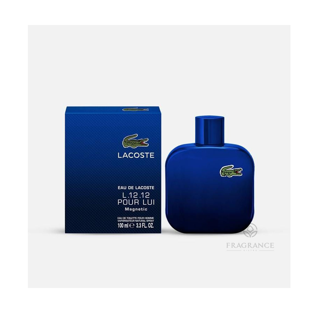 Eau De L.12.12 Magnetic  