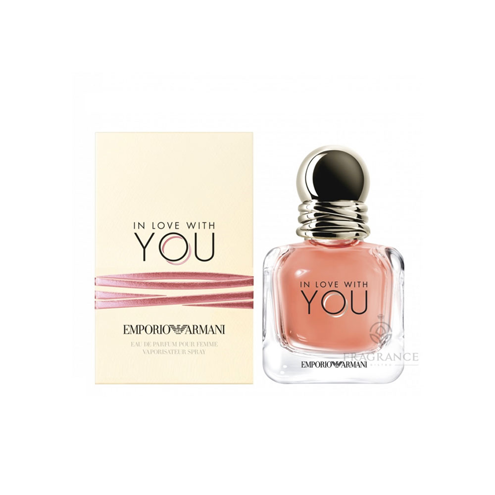 Emporio Armani In Love With You EDP