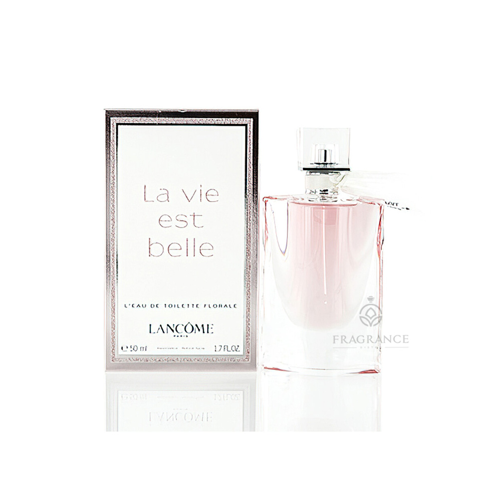 La vie est belle florale 
