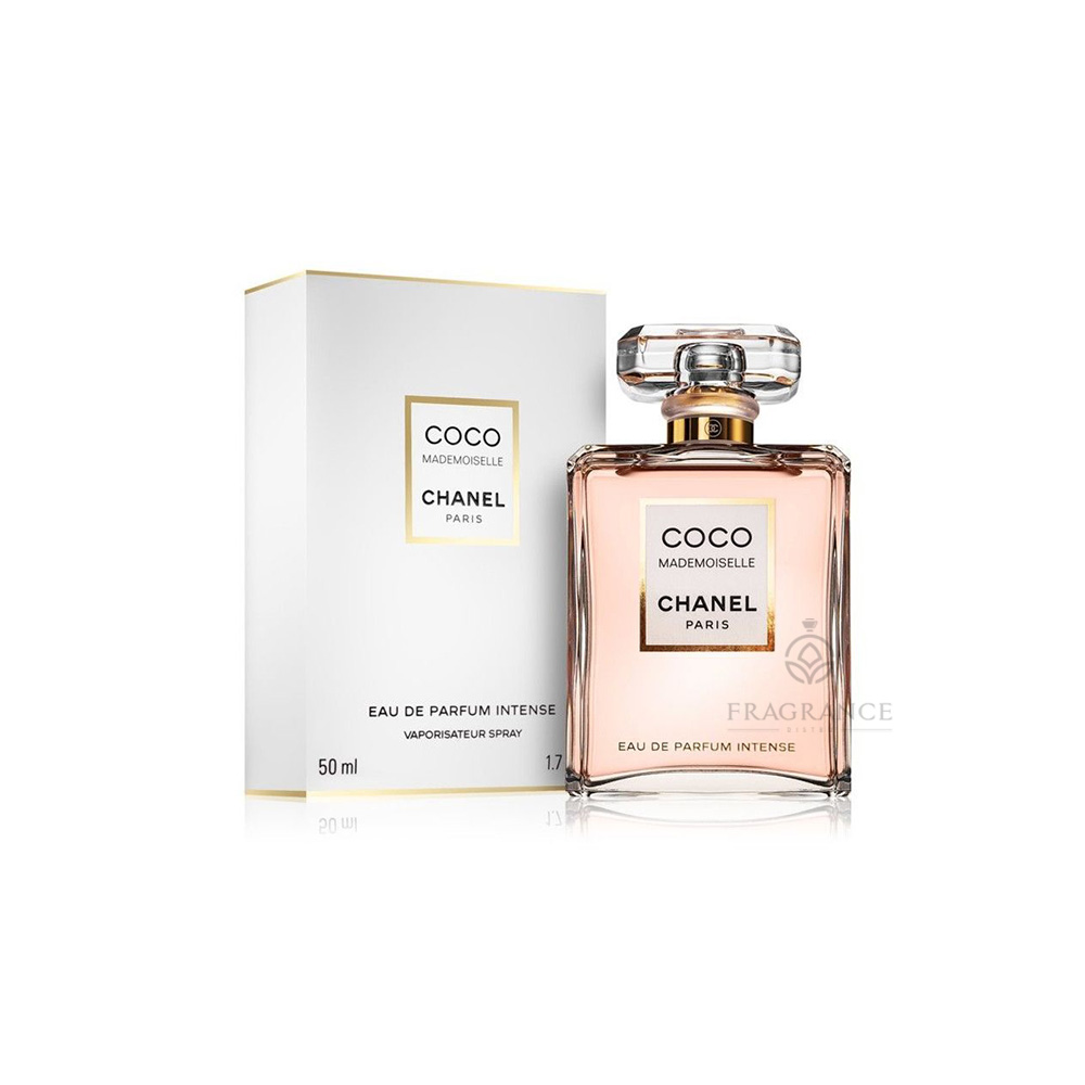 Ladies Coco Mademoiselle Intense  Spray