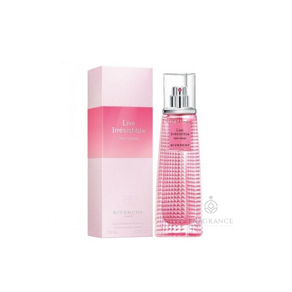 Live Irresistible Rosy Crush