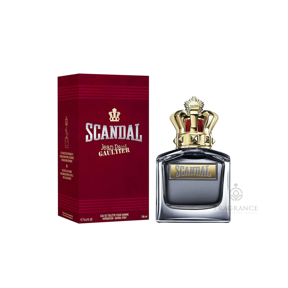 Scandal Pour Homme EDT
