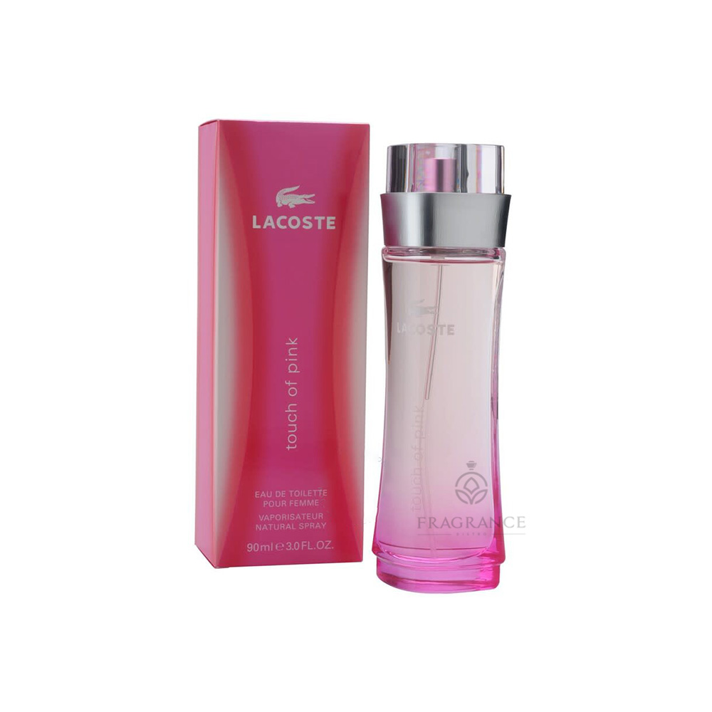 Touch Of Pink by 