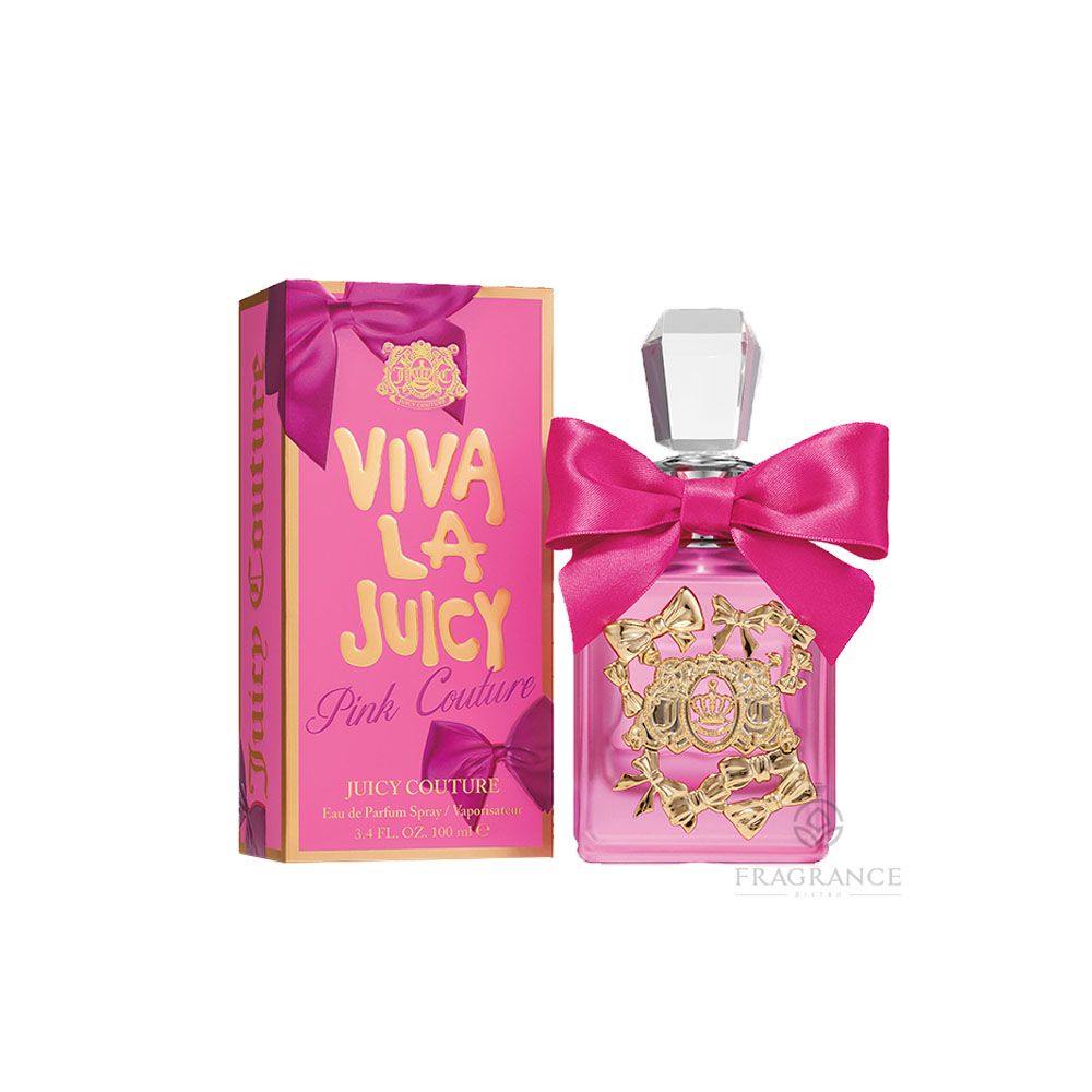 Viva La Juicy Pink Couture 