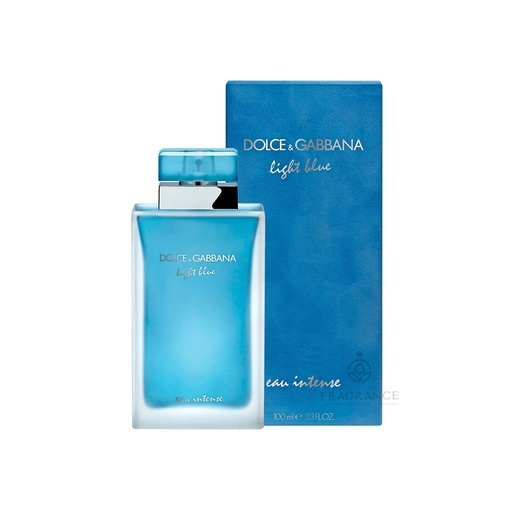 [XT-10022]  Light Blue Eau Intense Perfume Feminino