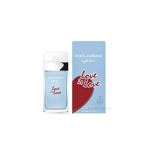  Light Blue Love Is Love