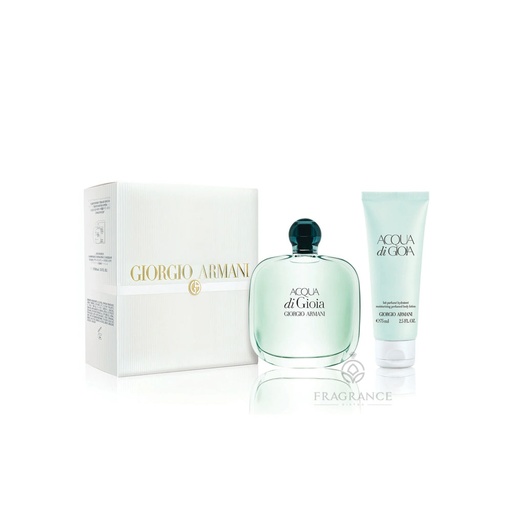 [XT-10877] Acqua Di Gioia / Set 2PC