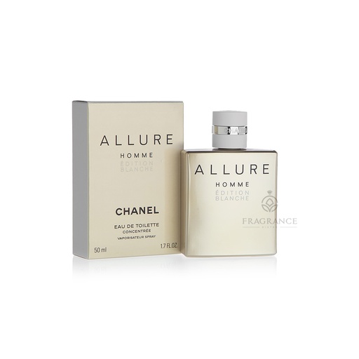 Allure Homme Edition Blanche 