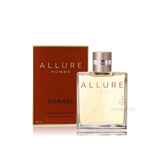 Allure Homme by Chanel  Spray