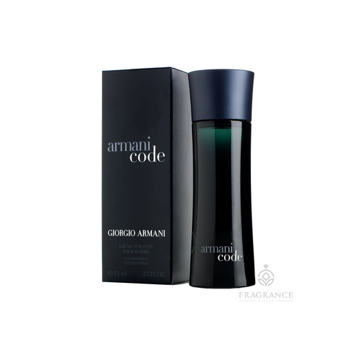 Armani Code EDT