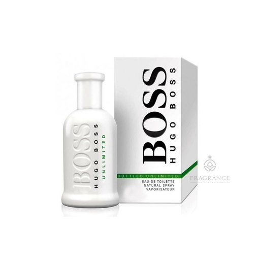 Boss Bottled Unlimited 
