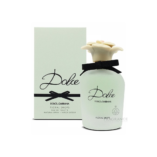 Dolce Floral Drops