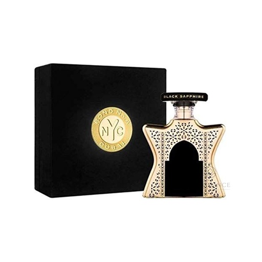 Dubai Black Sapphire
