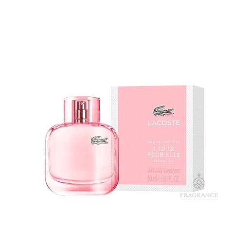 Eau de L.12.12 Pour Elle Sparkling 