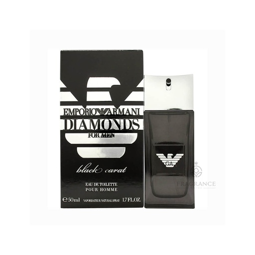 Emporio Diamond Black Carat EDT