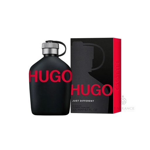 Hugo Just Different 