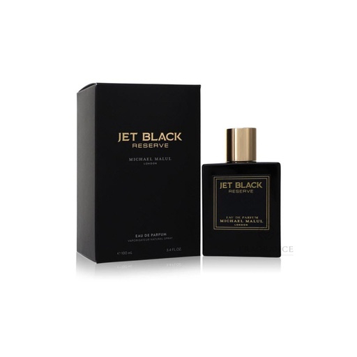 Jet Black Reserve 