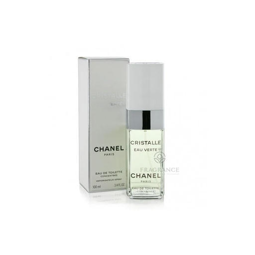 Ladies Cristalle Eau Verte  
