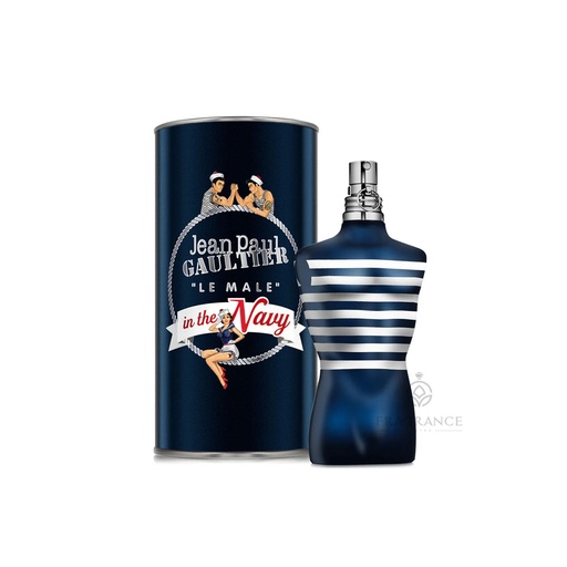 Le Male in the Navy EDT 
