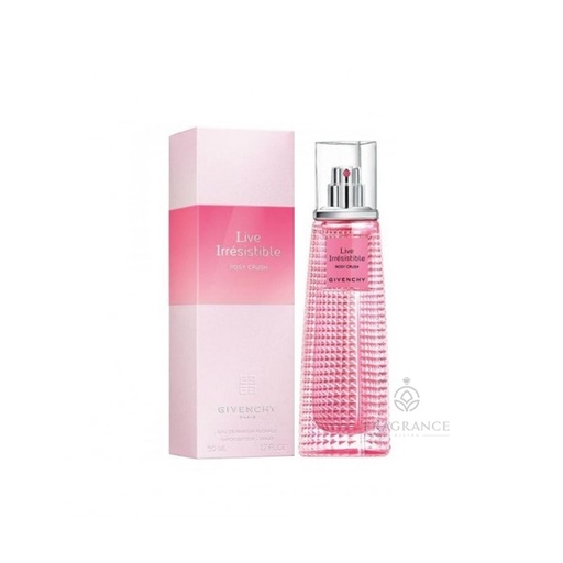 Live Irresistible Rosy Crush