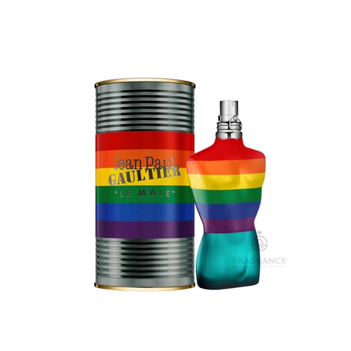 Mens Le Male Pride Collector EDT