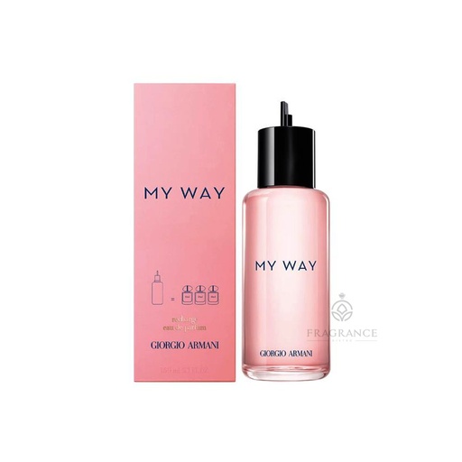 My Way Eau de Parfum Refill 