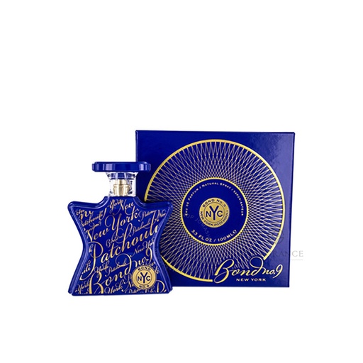 New York Patchouli 