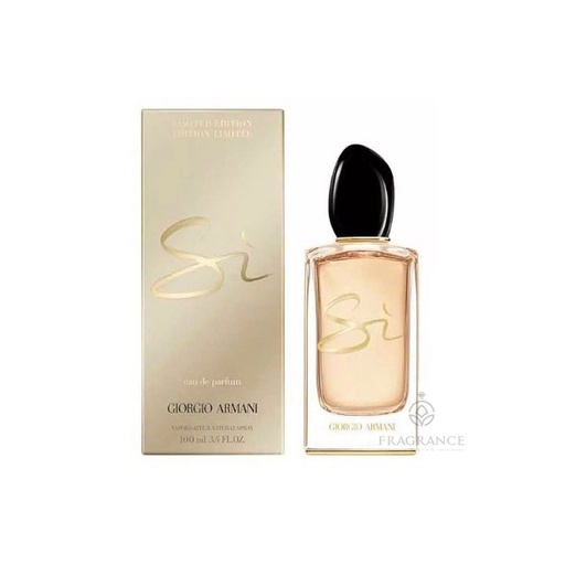 SI Eau de Parfum Limited Edition EDP
