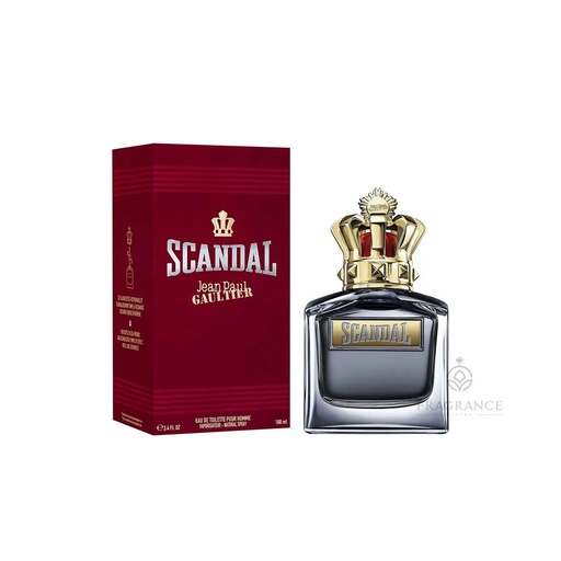 Scandal Pour Homme EDT