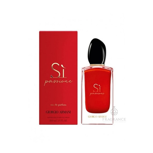 Si Passione Red Maestro EDP 