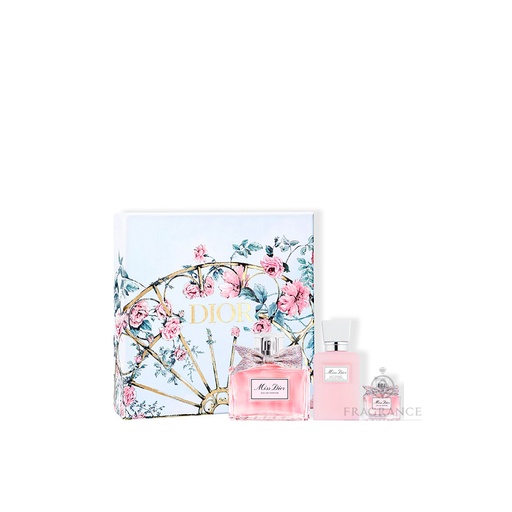 [XT-10897]  Miss Dior Mother's Day Gift Set 3pc